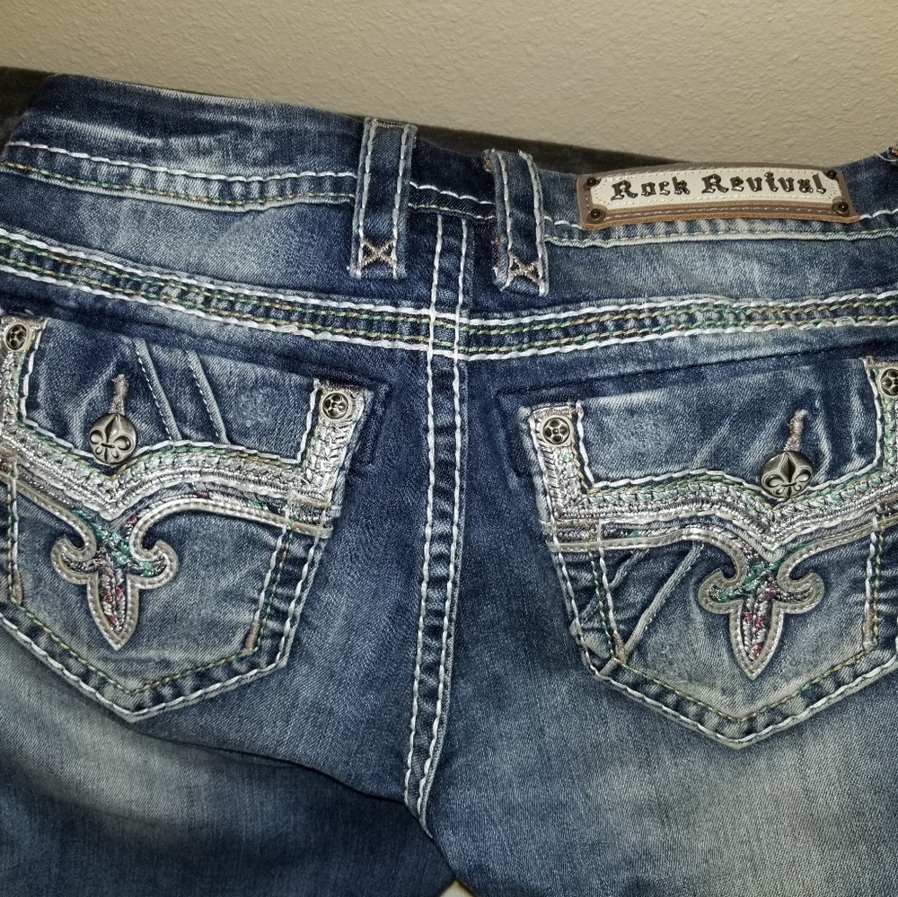 Rock Revival jeans